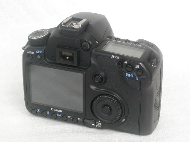 EOS 40D  Body
