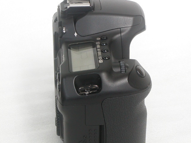 EOS 40D  Body