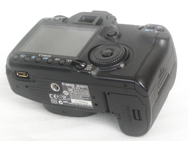 EOS 40D  Body
