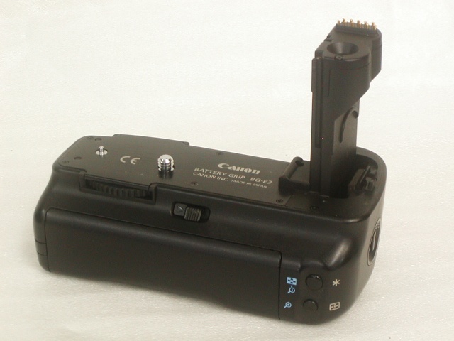 BATTERY GRIP  BG-E2  (for EOS20D〜50D)