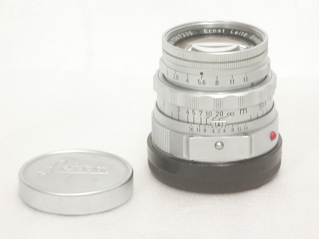 【難あり】 DR SUMMICRON f=5cm 1:2