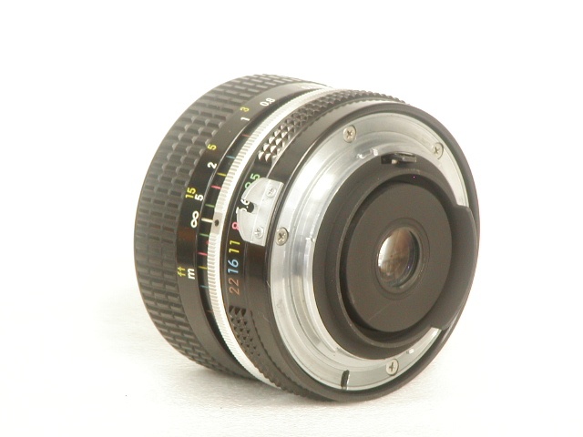 New NIKKOR 28mm 1:3.5