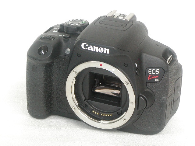 【美品】 EOS Kiss X7i   Body