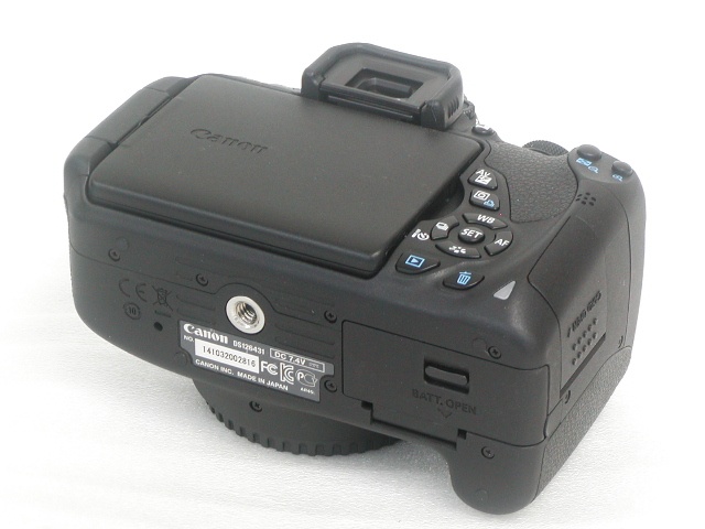 【美品】 EOS Kiss X7i   Body