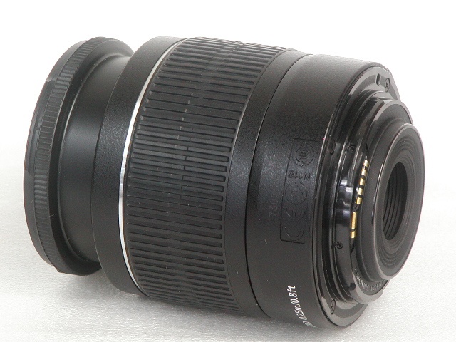 EF-S 18-55mm 1：3.5-5.6 IS II