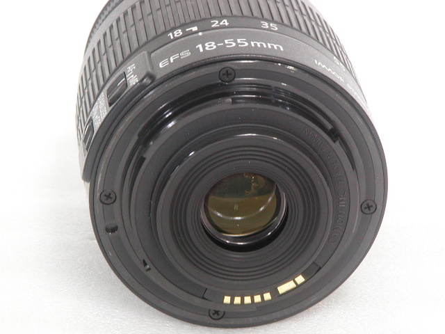 EF-S 18-55mm 1：3.5-5.6 IS II