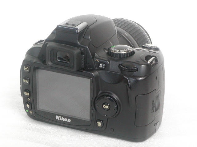 D40 x  AF-S DX 18-55mm f/3.5-5.6G ED II  Kit