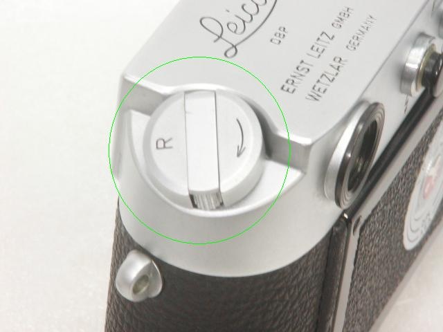 Leica M4 (Chome) Body  #1233***