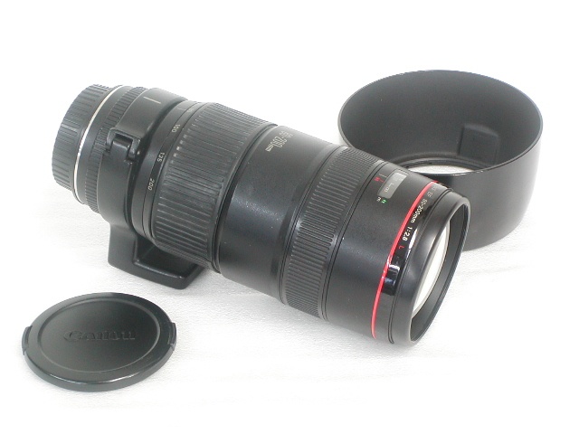 【難あり】 EF 80-200mm 1:2.8 L 