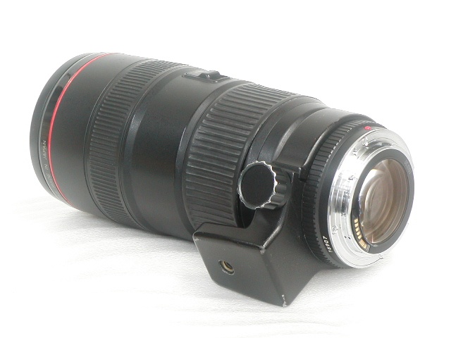 【難あり】 EF 80-200mm 1:2.8 L 