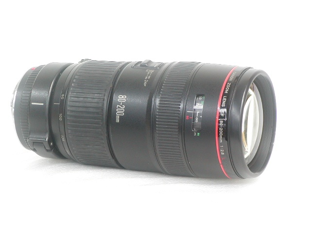 【難あり】 EF 80-200mm 1:2.8 L 