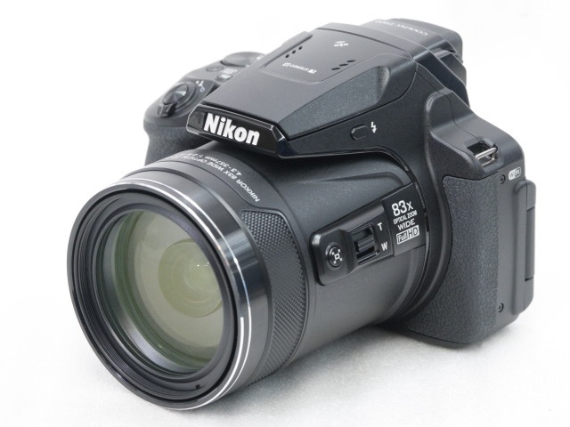 【美品】 COOLPIX P900