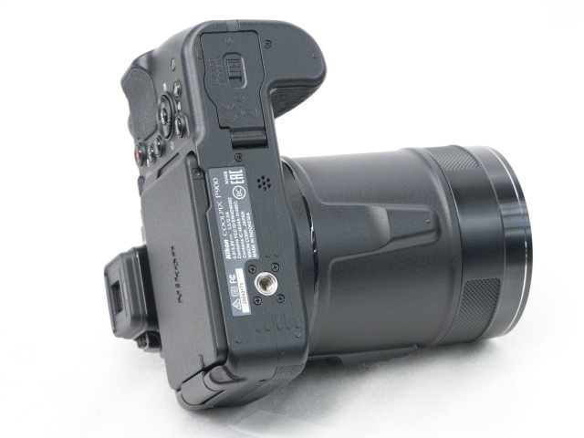 【美品】 COOLPIX P900