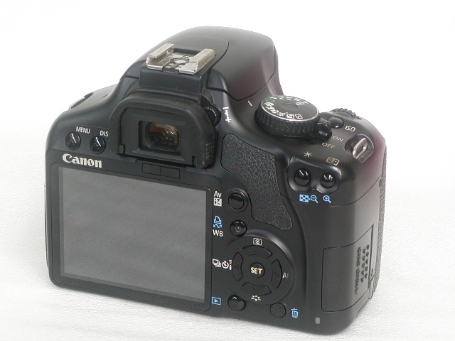 EOS Kiss X2  Body