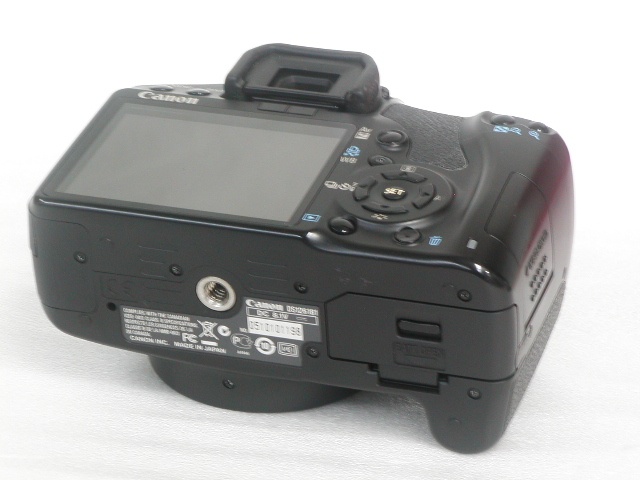 EOS Kiss X2  Body