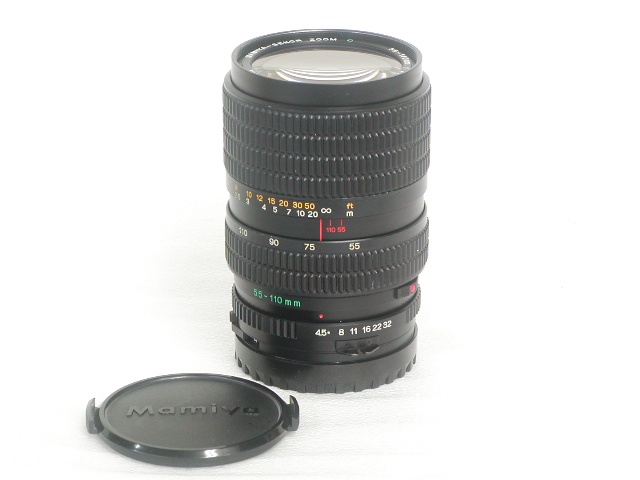 【難あり】  SEKOR ZOOM C 55-110mm 1:4.5 N