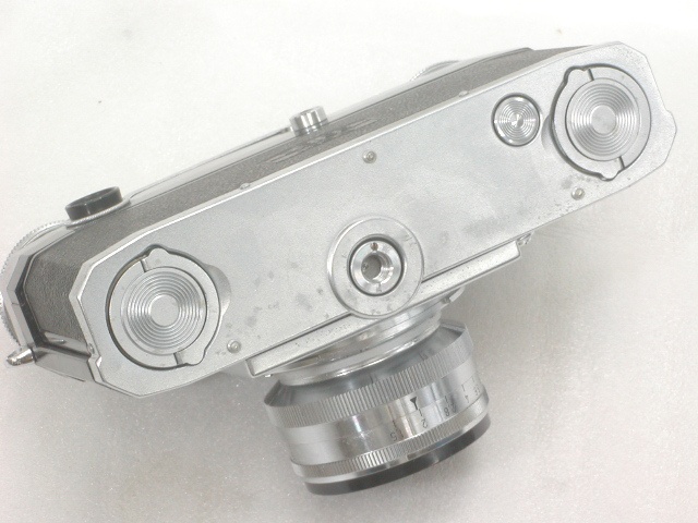 CONTAX IIIA  Carl Zeiss Sonnar 1:1,5 f=50cm