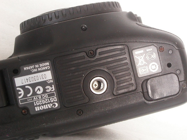 EOS 7D Body W/純正予備バッテリー