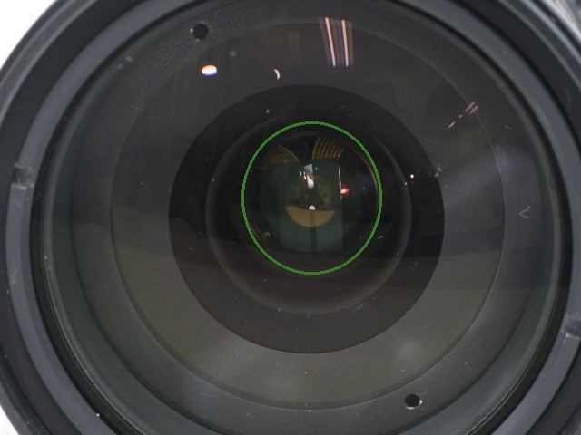 【ジャンク】 AF-S NIKKOR DX 18-200mm 1:3.5-5.6 G ED VR