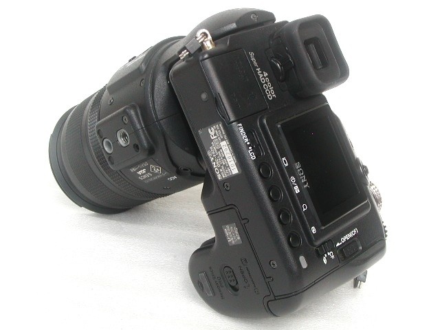 Cyber-Shot DSC-F828