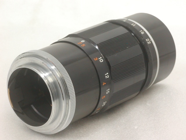 CANON LENS 135mm 1:3.5 (L39)