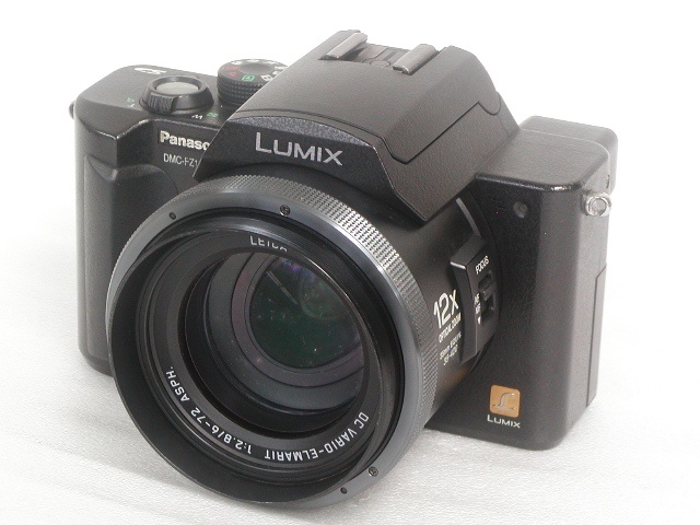【難あり】 DMC-FZ10  DC VARIO-ELMARIT 1：2.8 / 6-72 ASPH.