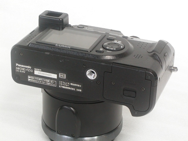 【難あり】 DMC-FZ10  DC VARIO-ELMARIT 1：2.8 / 6-72 ASPH.