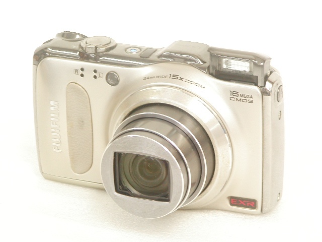 7月 FinePix  F600 EXR  (Gold)