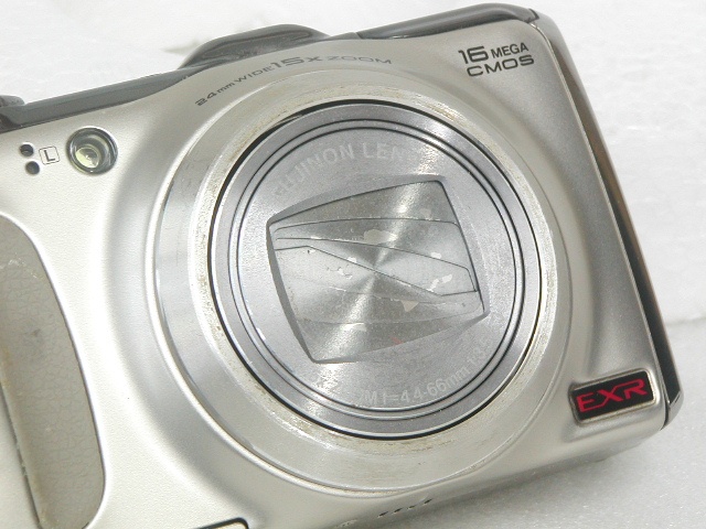 7月 FinePix  F600 EXR  (Gold)