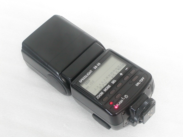 SPEEDLIGHT  SB-28