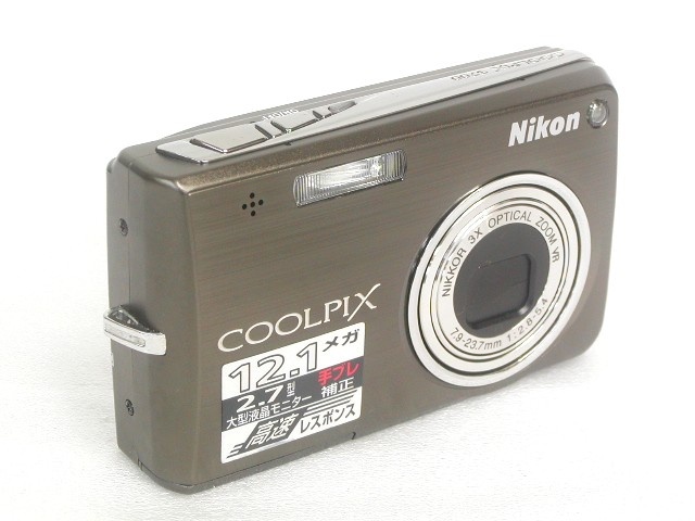 【美品】 COOLPIX S700 (アーバンブラック)