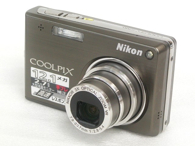 【美品】 COOLPIX S700 (アーバンブラック)