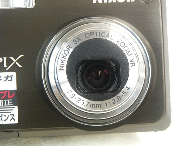 【美品】 COOLPIX S700 (アーバンブラック)
