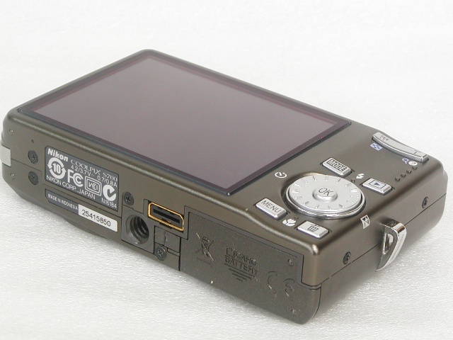 【美品】 COOLPIX S700 (アーバンブラック)
