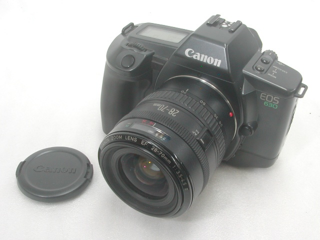 EOS 630QD  EF 28-70mm 1:3.5-4.5