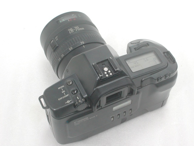 EOS 630QD  EF 28-70mm 1:3.5-4.5