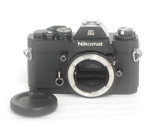 Nikomat  EL Body (Black)