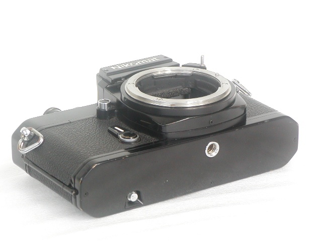 Nikomat  EL Body (Black)