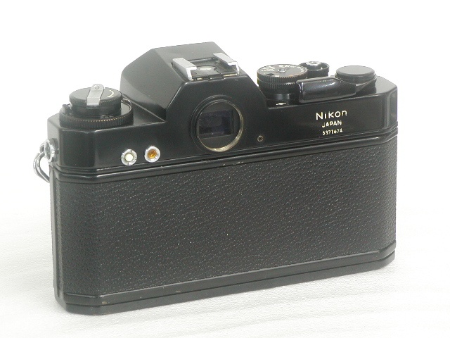 Nikomat  EL Body (Black)