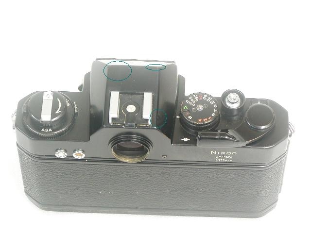 Nikomat  EL Body (Black)