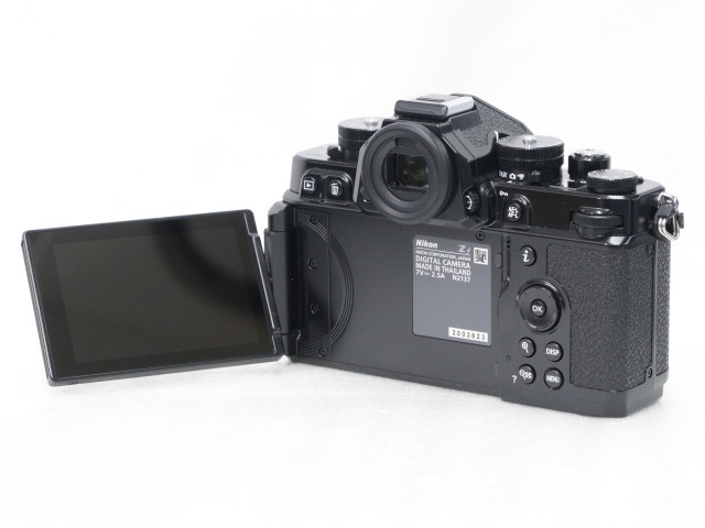 【美品】 Zf (Black) Body 【保付】