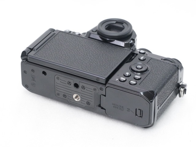 【美品】 Zf (Black) Body 【保付】