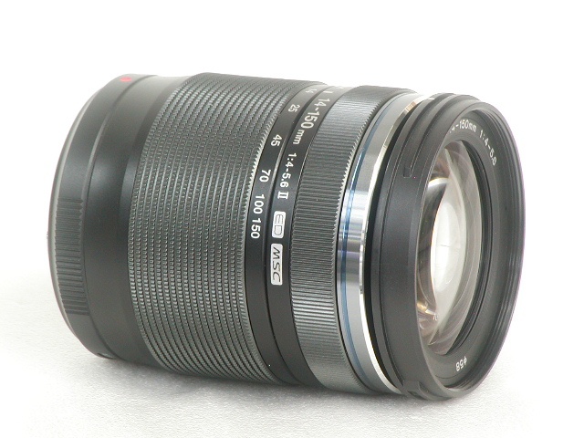 【難あり】   OM SYSTEM M.ZUIKO 14-150mm 1:4-5.6 II ED MSC