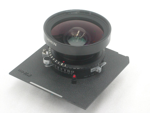 NIKKOR-SW 75mm 1:4.5 S