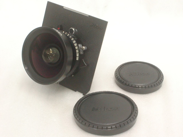 NIKKOR-SW 75mm 1:4.5 S