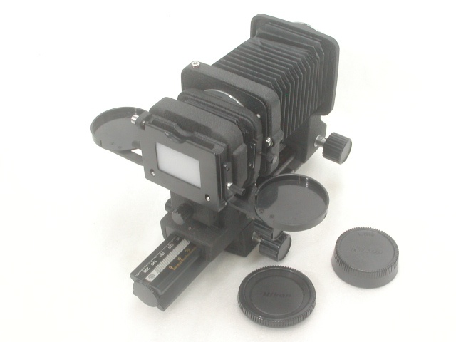 ベローズ PB-6 / スライド複写装置 PS-6