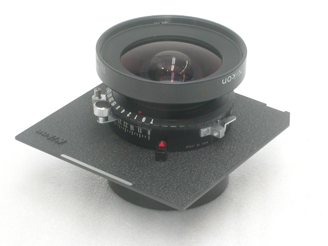 NIKKOR-SW 90mm 1:8 S