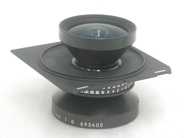 NIKKOR-SW 90mm 1:8 S
