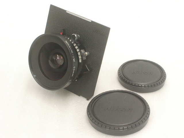 NIKKOR-SW 90mm 1:8 S