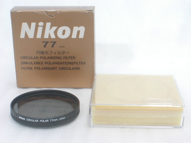 CIRCULAR POLAR 77mm